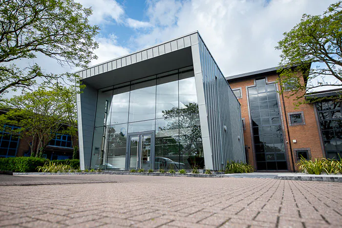 The Symbios Group office building
